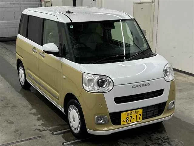 Daihatsu Move Canbus LA850S 2025